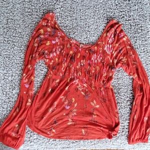 Long sleeve Free People